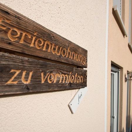 Ferienwohnung Helbig Allendorf an der Lumda Luaran gambar