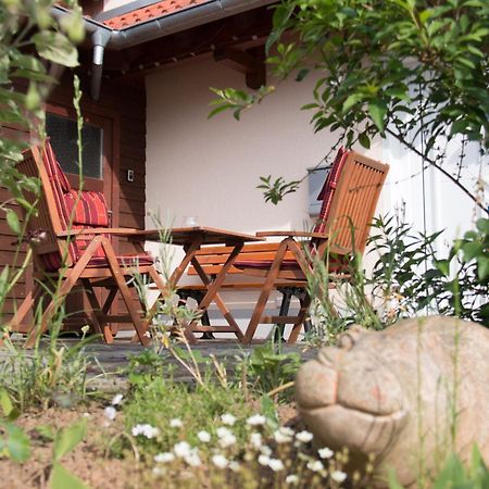 Ferienwohnung Helbig Allendorf an der Lumda Luaran gambar
