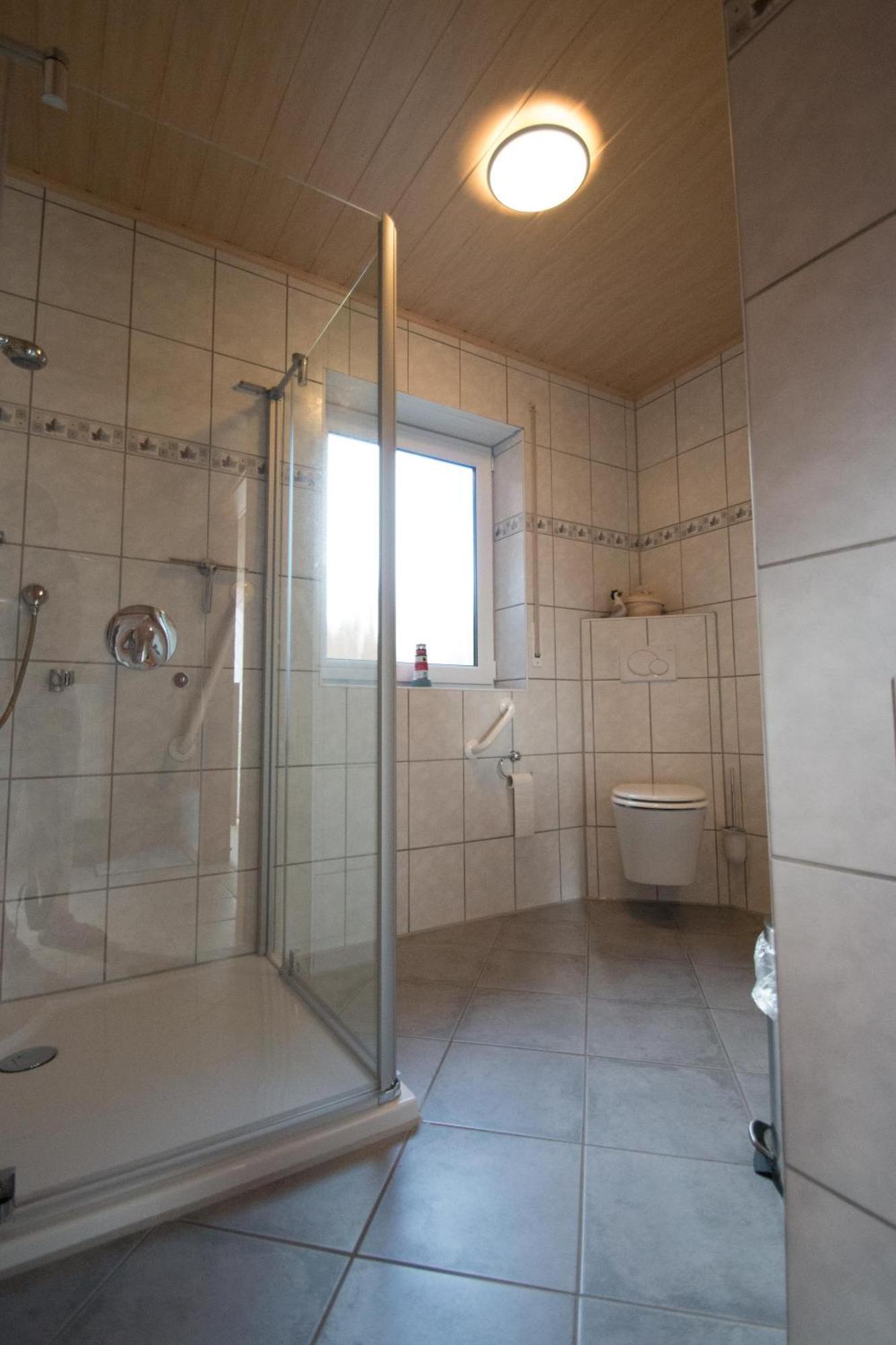 Ferienwohnung Helbig Allendorf an der Lumda Luaran gambar