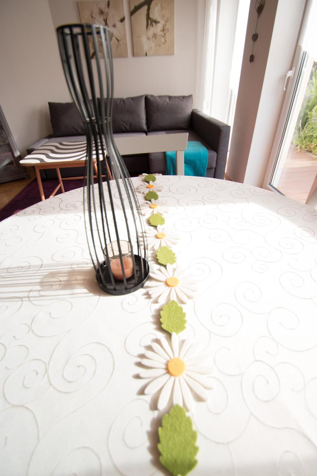 Ferienwohnung Helbig Allendorf an der Lumda Luaran gambar