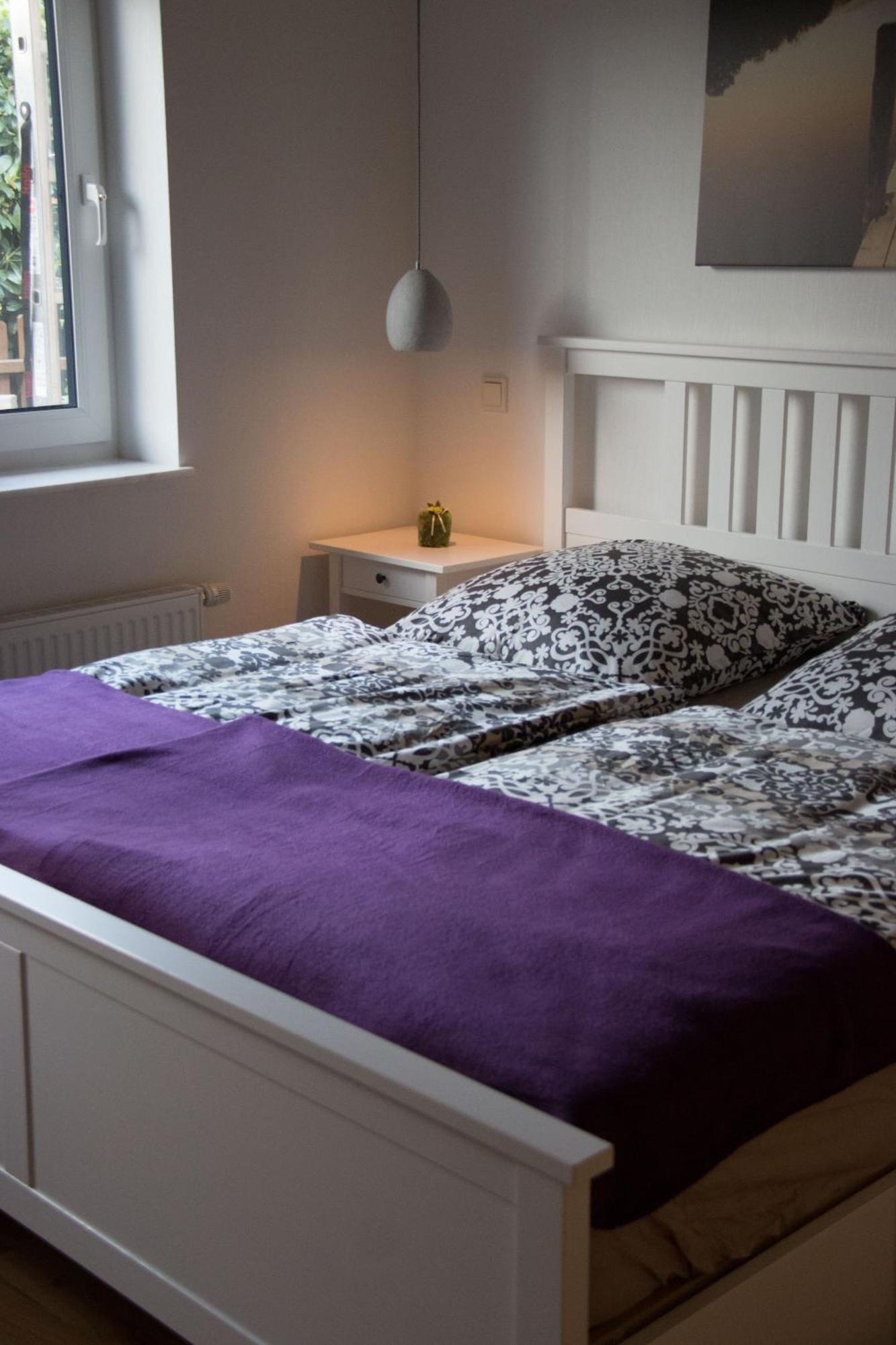 Ferienwohnung Helbig Allendorf an der Lumda Luaran gambar